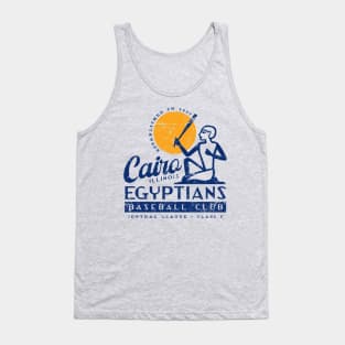 Cairo Egyptians Baseball Tank Top